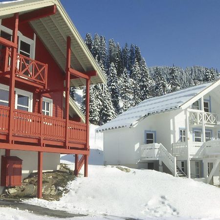 Chalet Spacieux A Flaine Avec Sauna, Cheminee Et Balcon - 6 Chambres, Proche Des Pistes - Fr-1-425-4 Экстерьер фото